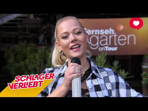 Lena Marie Engel, Peter Plate & Ulf Leo Sommer  - Gib mir Sonne (ZDF Fernsehgarten)