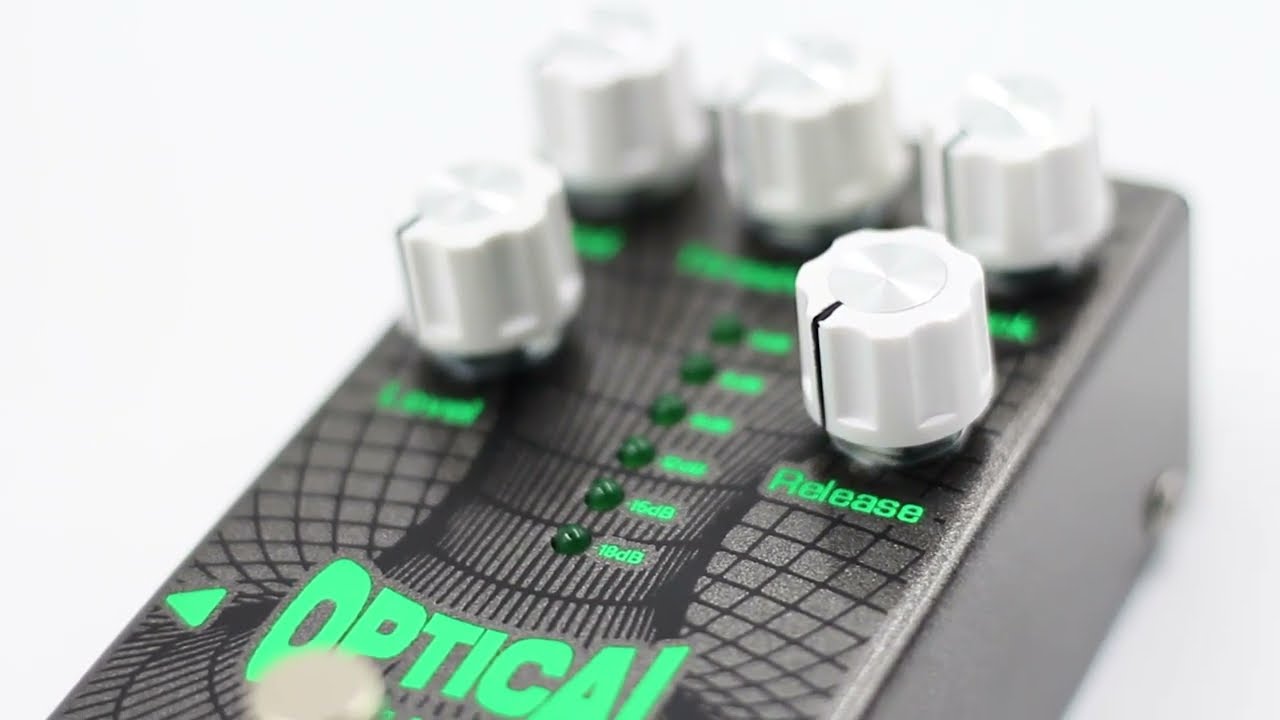 Optical Compressor - Kappa Electronics