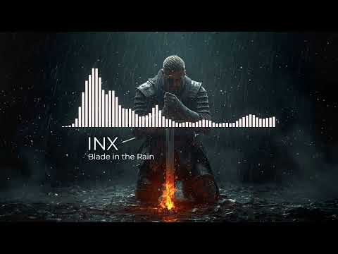 Blade in the Rain ⚔️ | Epic Cinematic Music | INX