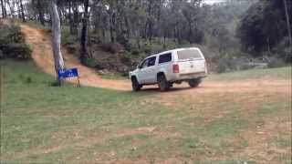 preview picture of video '2012 Amarok - Hectic Hill'