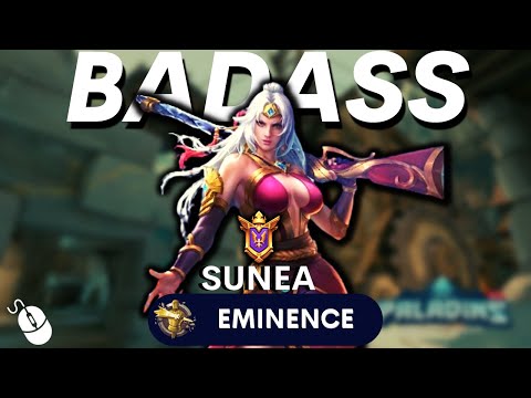 The Most BADASS Lian 194K+ Dmg 30 Kills Paladins lian Competitive