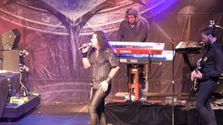 Pagan&#39;s Mind - Dimensions of fire, Live in USA 2014