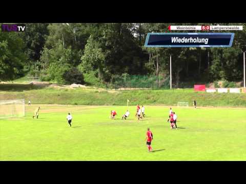 Highlights: 26. Spieltag KOL Meißen TuS Weinböhla - SV Lampertswalde