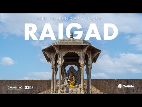 Raigad Fort: The Majestic Coronation of Chhatrapati Shivaji Maharaj | Documentary | Hindi.