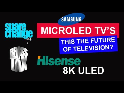 External Review Video VBHDxFNQfA0 for Samsung MicroLED TV (The Wall)