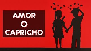 Es amor o solo te has encaprichado? Descubre si es amor o capricho con este divertido test! ↠↠ ¡No te olvides de suscribirte para no perderte ningún test!