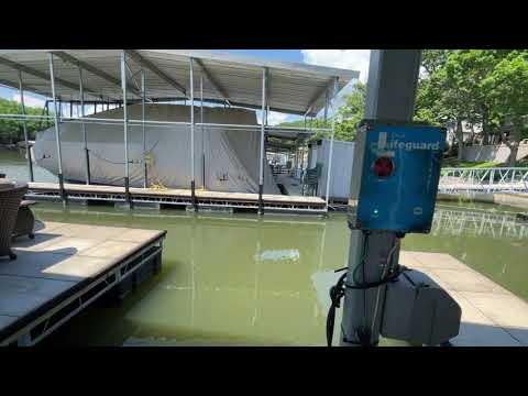 Dock Lifeguard System Check - DLN1789