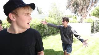 Jake Paul : WHAT ARE THE ODDS? (w: Lucas and Marcus)
