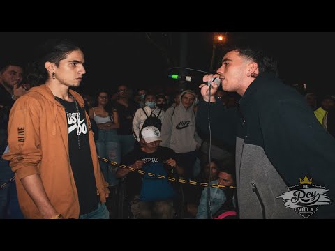 LIL WHITE  VS JUAN DT: Cuartos Fecha IV 2022 El Rey de la Villa 👑