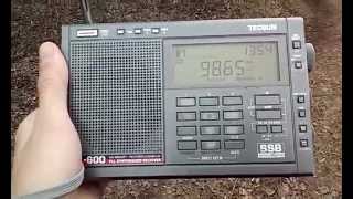 preview picture of video '9865 kHz Radio Atlantic 2000'