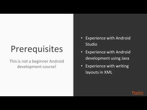 Kotlin for Android Developers The Course Overview | packtpub com