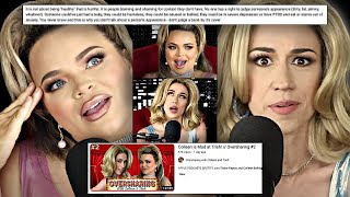 Colleen Ballinger BEGS Trisha Paytas For Compliments... | Oversharing #2