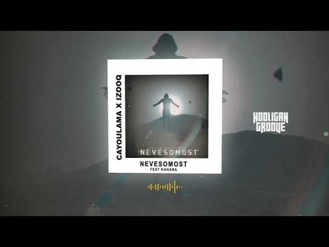 CAYOULAMA x IZOOQ — NEVESOMOST ft. Kanara (Премьера трека 2021)