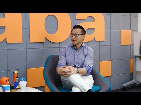 #AEFSparkup: For Startups in Troubled Times, a Story of Resilience | Alibaba Executive Joe Tsai