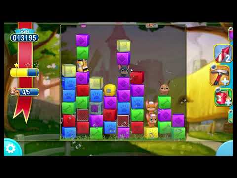 Pet Rescue Saga Level 3943