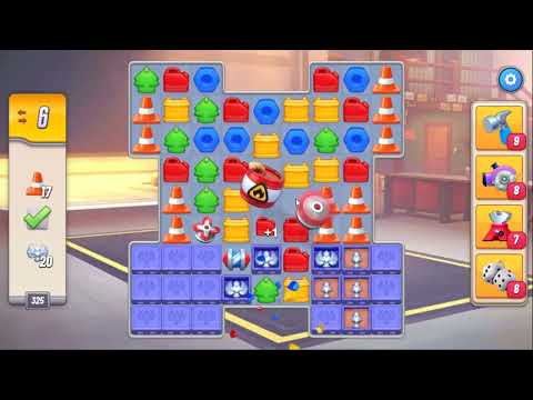 Chrome Valley Customs Level 325 - NO BOOSTERS GAMEPLAY + FULL STORY 🚘🔧 | SKILLGAMING ✔️