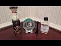 A Shave With Stirling BARBERSHOP PAA Moon Stryker Brush