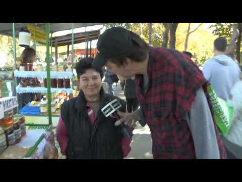 Moj ceger 13.10.2018. - Sajam pčelarstva, Tašmajdan