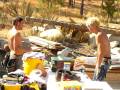 Shirtless Guys Work And Play