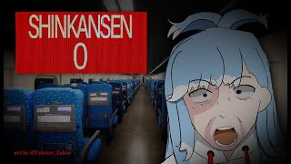 START - 【Shinkansen 0】HARUS CEPAT KELUAR DARI KERETA CEPAT JEPANG PENUH ANOMALI !!!!!!!!!