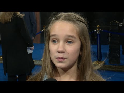 UK Premiere: Alisah Weird, Matthew Warchus, Sindhu Vee | Matilda The Musical