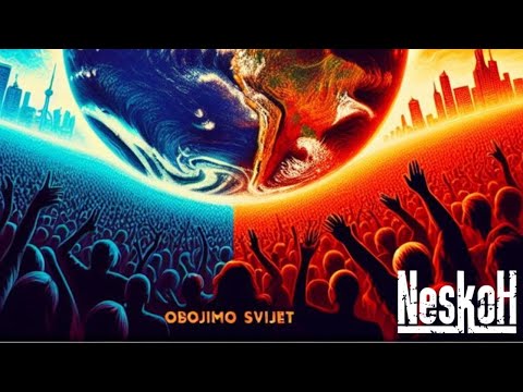 NesKoH – Obojimo svijet [Official Video 2024]