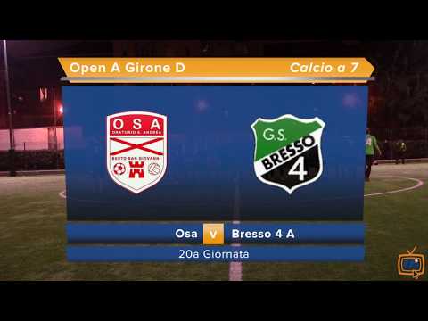 Sintesi Osa - Bresso 4 A