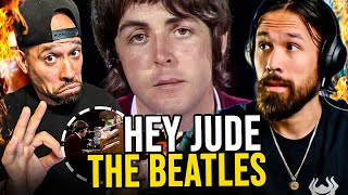 I Finally Understand The Beatles’ Greatness! 😱 | “Hey Jude” Reaction