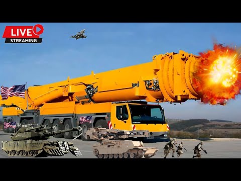 THE WORLD IS SHOCKED! US Uses Most Deadly Weapons To Destroy Russian Colonizers - ARMA 3