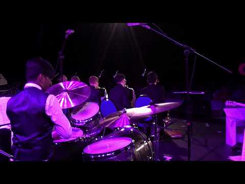 Wigan Youth Jazz Orchestra - A Rainy Night In Georgia