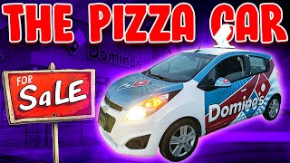 I Fixed my Pizza Car for FREE now it