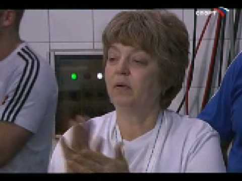 Sautin Kunakov 405B Euro 2008