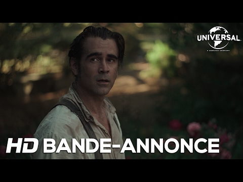 Les Proies / Bande Annonce Officielle VOST [Au cinéma le 23 août]