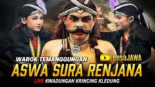 Download lagu Warok Temanggungan !!! ASR ASWA SURA RENJANA - LIVE Kwadungan Krincing Kledung Temanggung mp3