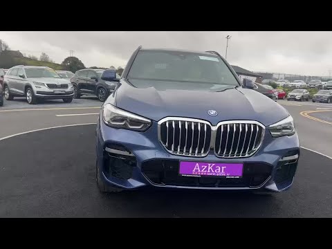 BMW X5 2021 M Sport Xdrive 45E Phev Automatic 3.0 - Image 2