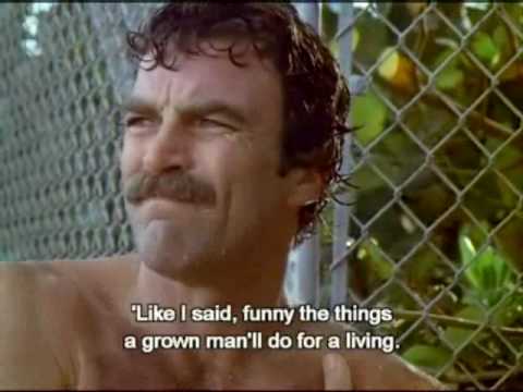 magnum p.i. rare pilot episode