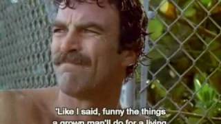 magnum p.i. rare pilot episode