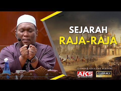 Sejarah Kemasukkan Yahudi & Nasrani Di Jazirah Arab | Ustaz Auni Mohamed