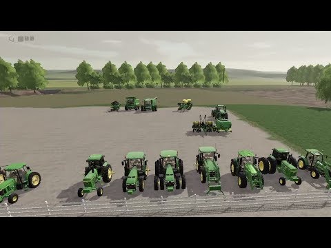 Ravenport John Deere Role-Play training the other dealerships