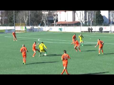 PROMOZIONE: RACING CLUB - UNIPOMEZIA 1 - 0