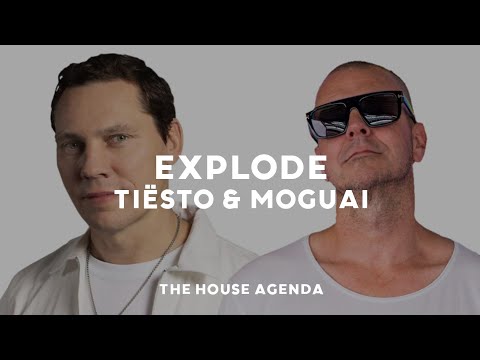 Tiësto & MOGUAI - Explode