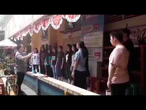 FAJAR & SENJA II : Ken Steven - Sonore Chamber Choir