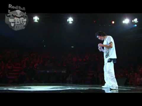 Red Bull BC One 2008 Paris 4 Baek VS Pelezinho.avi