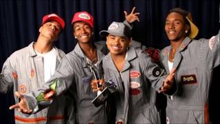 B2K feat Jhene feat Romeo  - Tease -