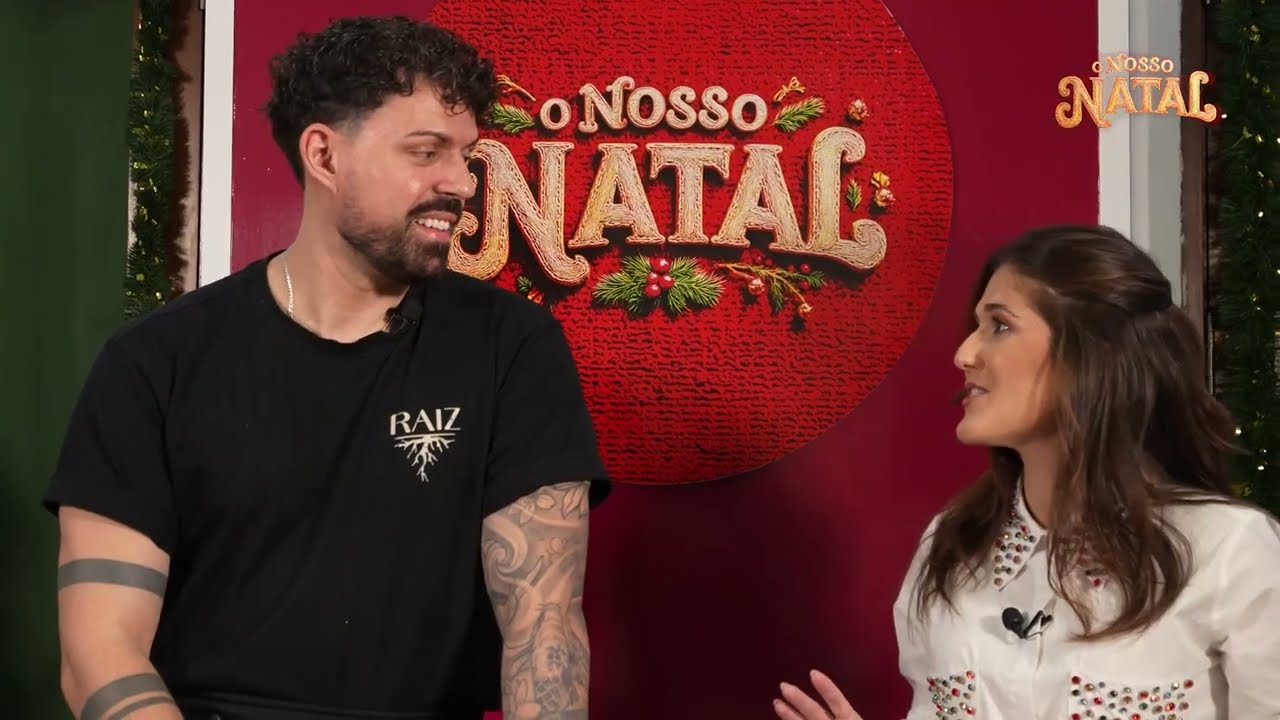 O Nosso Natal com Jorge Zacarias (Raiz) | Episódio 8