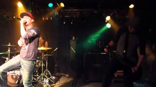 Almost Kings &quot;Shadows&quot; Gullifty&#39;s Underground, Camp Hill, PA 1/11/14 live concert