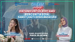 Gebrakan Dewanda Pratama di Single Terbaru 'Datang Untuk Bertamu', Bicara Sakitnya Diselingkuhi