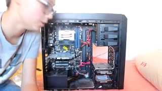 Video thumbnail for Toshiba DT01ACA100 Unboxing | Review | Prvi pogled | Postavljanje by Setup Tech