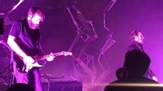 Editors - Darkness at the Door - Violence Tour Live in Paris (Olympia) 23/03/2018