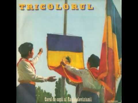 Corul de copii al Radioteleviziunii-Pe-al nostru steag